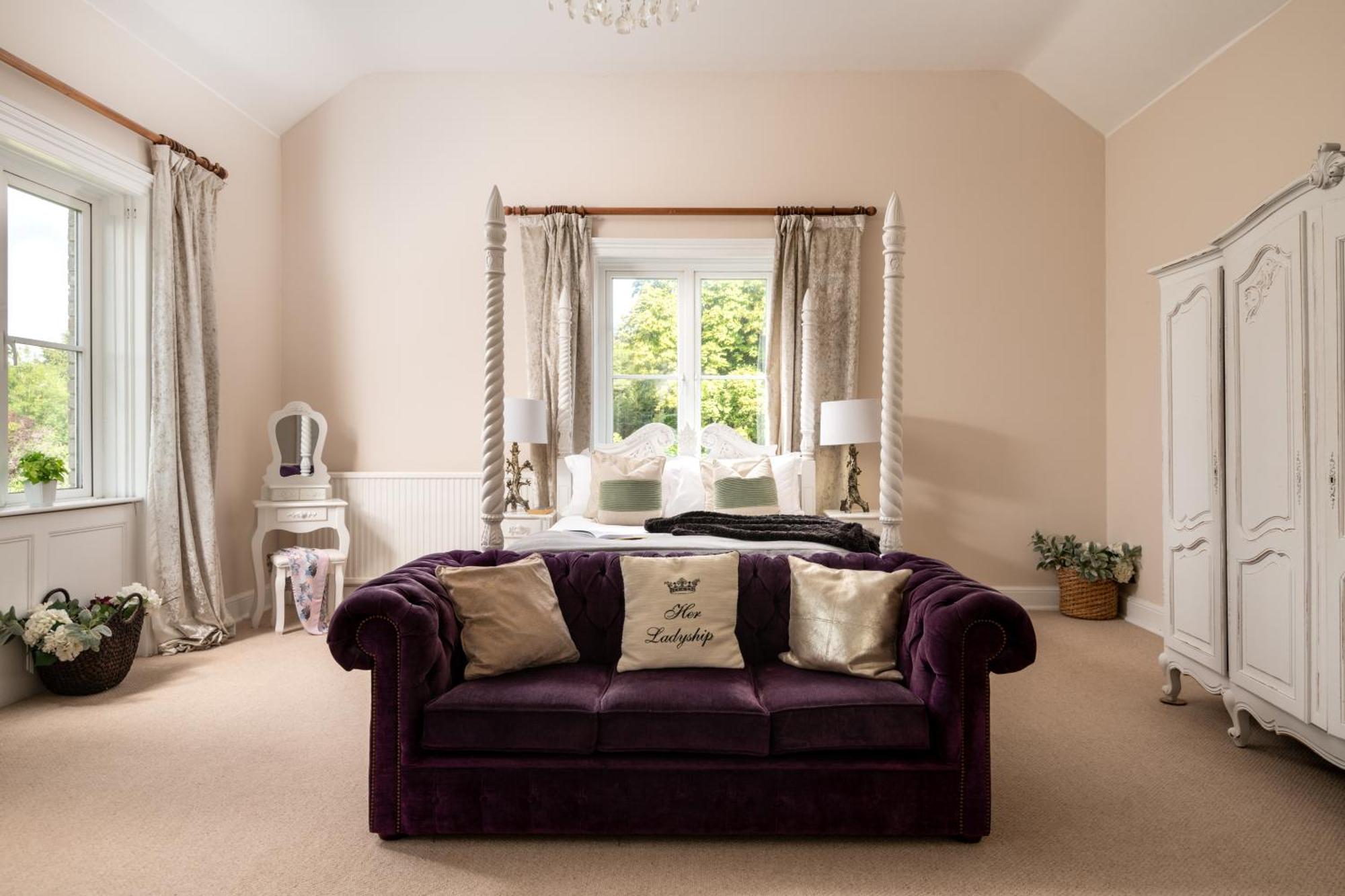Downwood Vineyard Manor In Idyllic Countryside Villa Blandford Forum Bagian luar foto